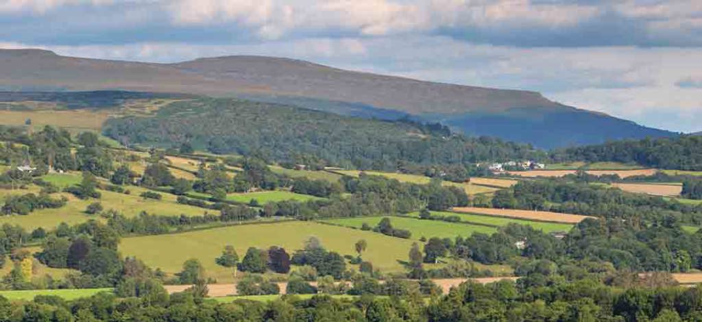 Holidays to Powys